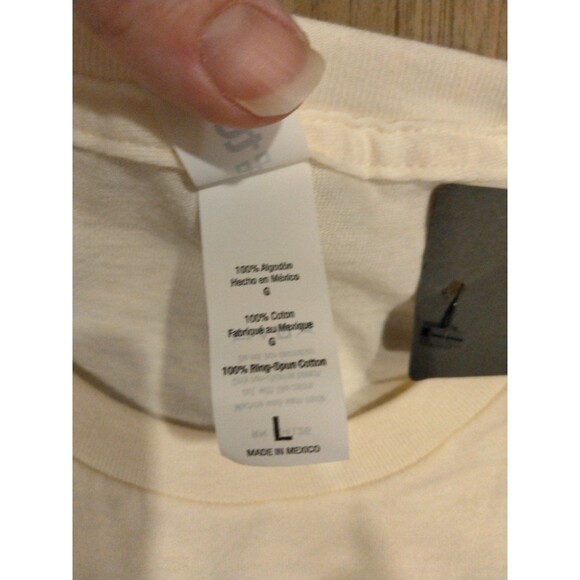 Women's Large tee-shirt NWT graphic religious t-shirt - Picture 4 of 4